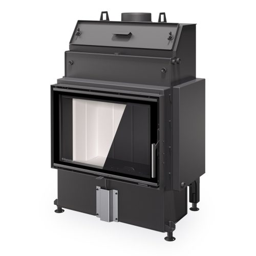 ROMOTOP HEAT W 4G 70.50.04 vízteres kandalló tűztér