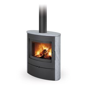 ROMOTOP NAVIA 20 zsírkő kandallókályha