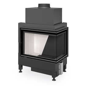 ROMOTOP HEAT 4G S 65.51.40.24 jobb kandalló tűztér