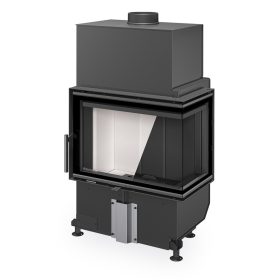 ROMOTOP HEAT 4G S 60.44.33.24 jobb kandalló tűztér