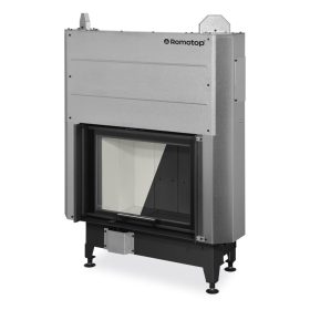 ROMOTOP HEAT 3G L 66.50.04 kandalló tűztér