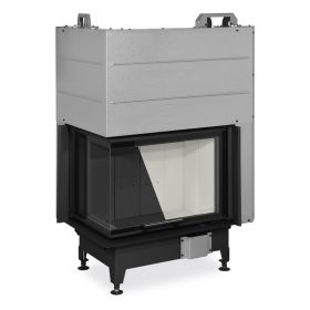 ROMOTOP HEAT 3G L 65.51.40.24 bal kandalló tűztér