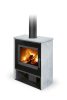 ROMOTOP ALEDO G 20 zsírkő kandallókályha
