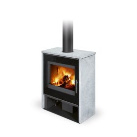 ROMOTOP ALEDO G 20 zsírkő kandallókályha