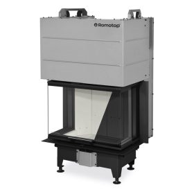 ROMOTOP HEAT C 3G L 65.52.31.24 kandalló tűztér