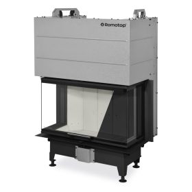 ROMOTOP HEAT C 3G L 80.52.31.24 kandalló tűztér