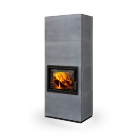 ROMOTOP SOLID F csempe kandallókályha többféle színben