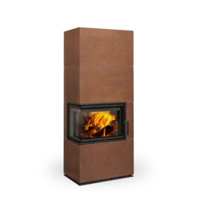 ROMOTOP SOLID L csempe kandallókályha többféle színben