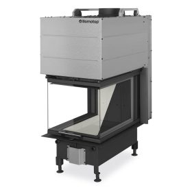 ROMOTOP HEAT U 3G L 50.52.70.24 kandalló tűztér