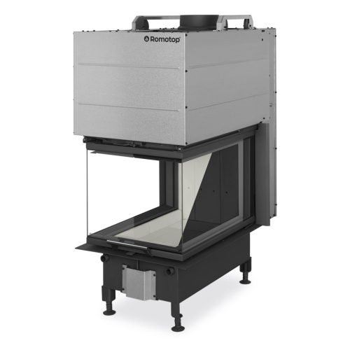 ROMOTOP HEAT U 3G L 50.52.70.24 kandalló tűztér