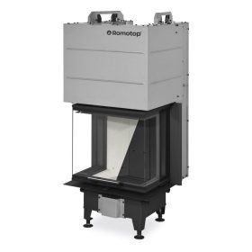 ROMOTOP HEAT C 3G L 50.52.31.24 kandalló tűztér