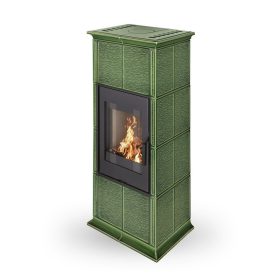 ROMOTOP GREMIO 3 csempe kandallókályha többféle színben