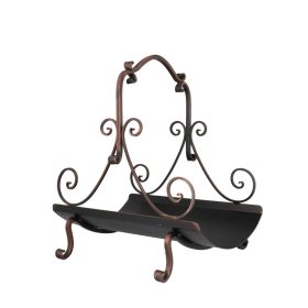 SZOK 113 fatartó, bronz antik