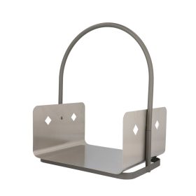 SÜD 101 fatartó antracit markolattal