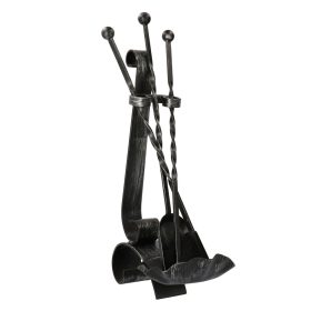 SÜD 002 kandalló tisztító szett