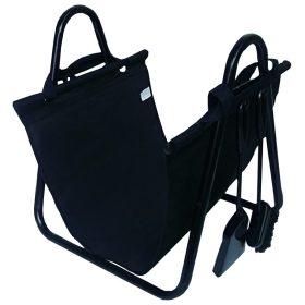 SÜD 105 fatartó + kandalló tisztító szett