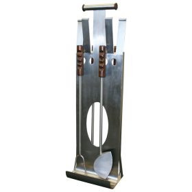 SÜD 020 kandalló tisztító szett