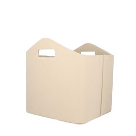 ML 152 bézs filc fatároló