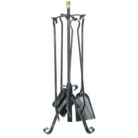 ML 056 kandalló tisztító szett