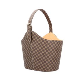 ML 161 mintás rostbőr fatartó füllel