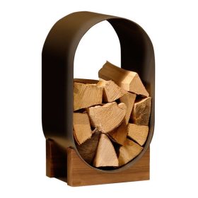 AUSTROFLAMM ovális fatartó