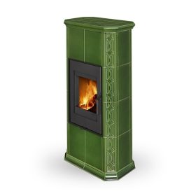 ROMOTOP GREMIO 4 csempe kandallókályha többféle színben