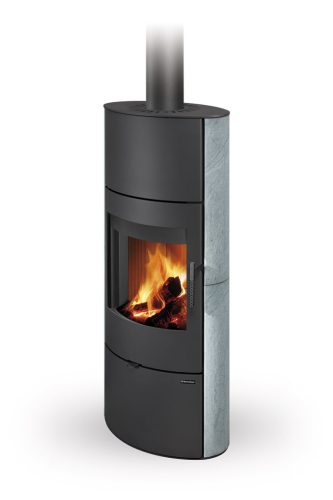 ROMOTOP SONE H 20 zsírkő kandallókályha