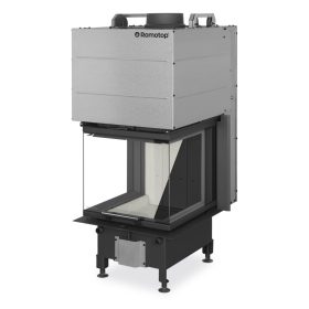 ROMOTOP HEAT U 3G L 50.52.50.24 kandalló tűztér