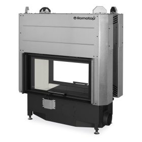 ROMOTOP HEAT T 3G L 88.50.04 kandalló tűztér