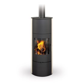   ROMOTOP EVORA H 10 csempe kandallókályha többféle színben