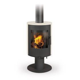   ROMOTOP EVORA T 10 csempe kandallókályha többféle színben