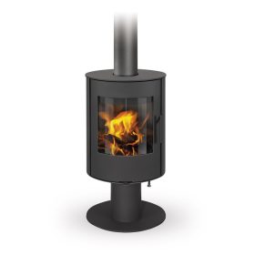 ROMOTOP EVORA T 30 kandallókályha