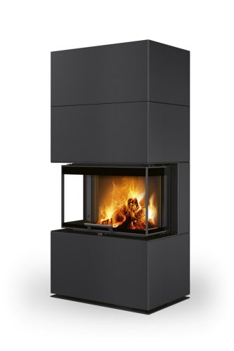 ROMOTOP CARA C 30 kandallókályha