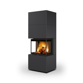ROMOTOP CARA CS 30 kandallókályha