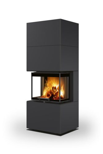 ROMOTOP CARA CS 30 kandallókályha