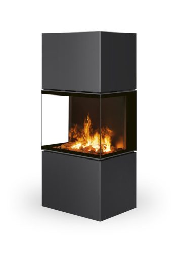 ROMOTOP e-LERA C 30 kandallókályha