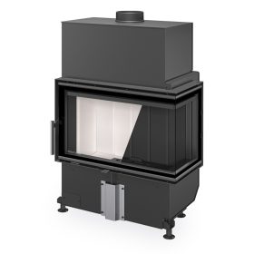 ROMOTOP HEAT 4G S 70.44.33.24 jobb kandalló tűztér