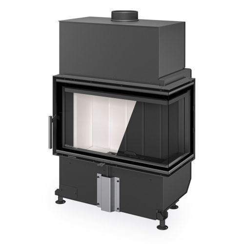 ROMOTOP HEAT 4G S 70.44.33.24 jobb kandalló tűztér