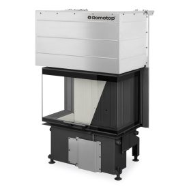 ROMOTOP IMPRESSION C 3G L 74.51.37.24 kandalló tűztér