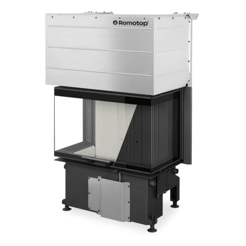 ROMOTOP IMPRESSION C 3G L 74.51.37.24 kandalló tűztér