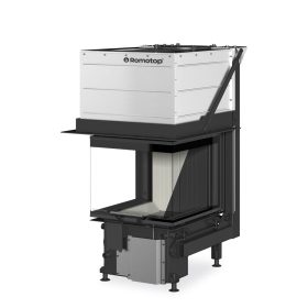 ROMOTOP IMPRESSION U 3G L 55.51.55.24 K1 kandalló tűztér