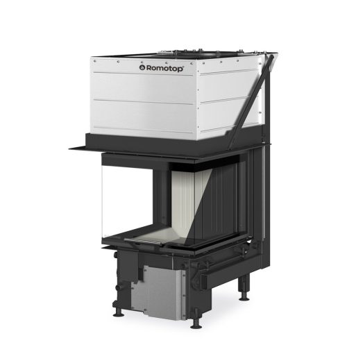 ROMOTOP IMPRESSION U 3G L 55.51.55.24 K1 kandalló tűztér