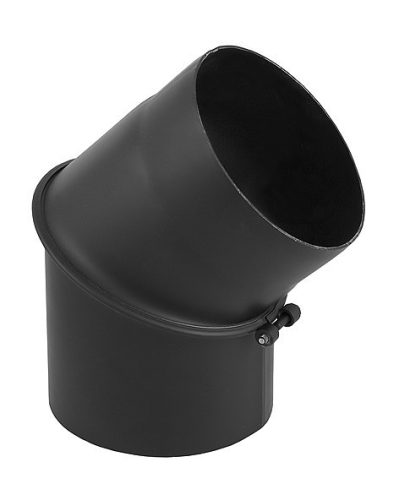 Füstcső 45° forgatható Ø180 mm