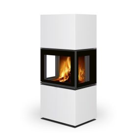   ROMOTOP LERA C G 10 csempe kandallókályha többféle színben