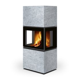 ROMOTOP LERA C G 20 zsírkő kandallókályha