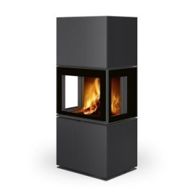 ROMOTOP LERA C G 30 kandallókályha