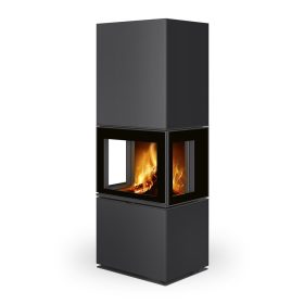 ROMOTOP LERA C G H 30 kandallókályha