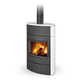   ROMOTOP NAVIA H 10 csempe kandallókályha többféle színben