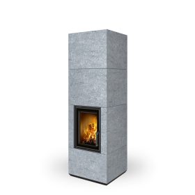 ROMOTOP NORDAC 20 zsírkő kandallókályha