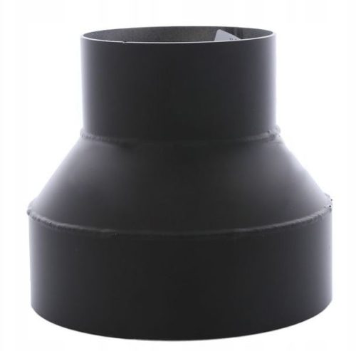 Füstcső szűkítő Ø 180 / Ø 120 mm